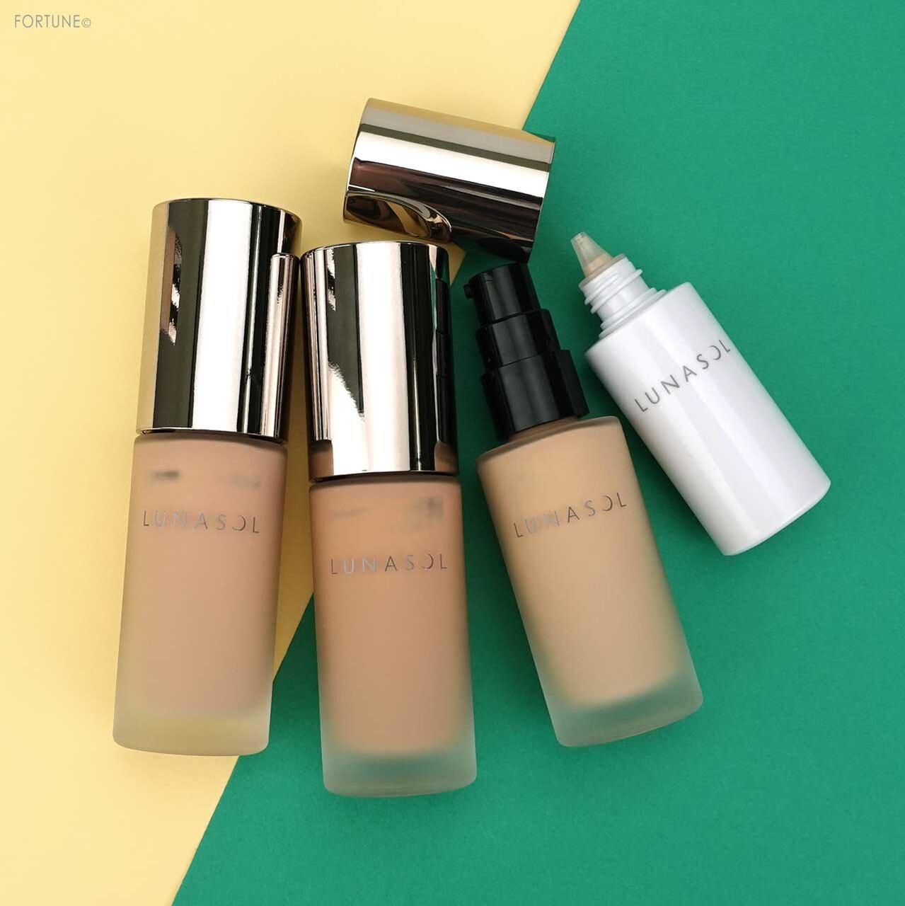 カネボウ化粧品 LUNASOL/ルナソル 2021春新作コスメ