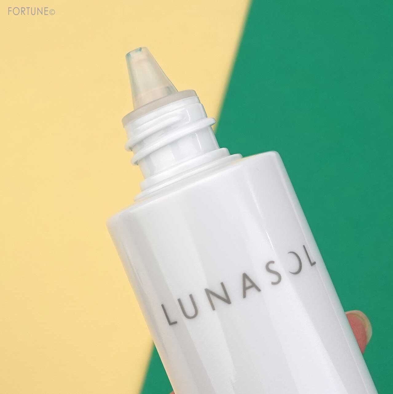 カネボウ化粧品 LUNASOL/ルナソル フラットスキンプライマー