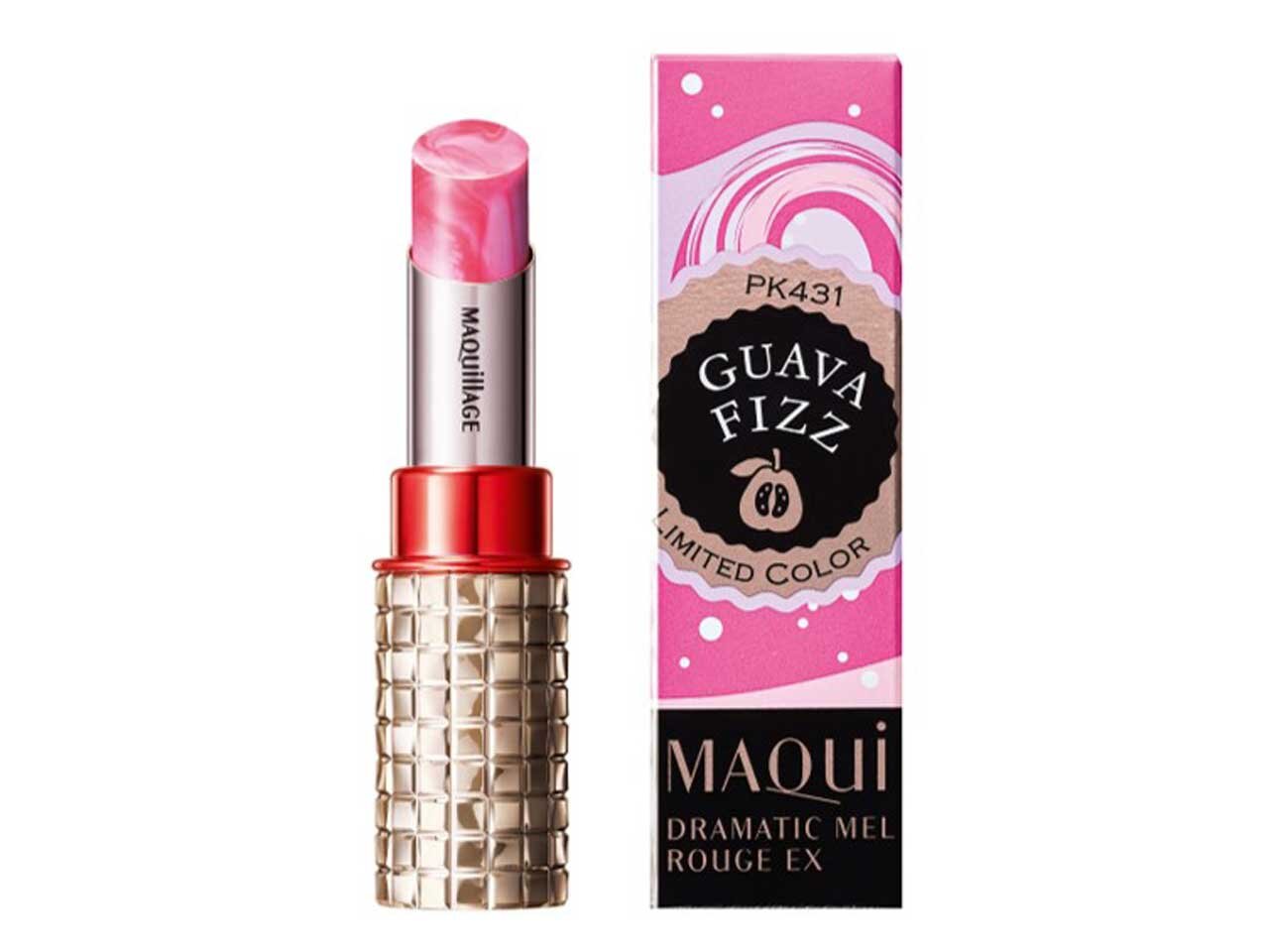 MAQuillAGE/マキアージュ ドラマティックルージュEX　スパークリングフルーツカラー