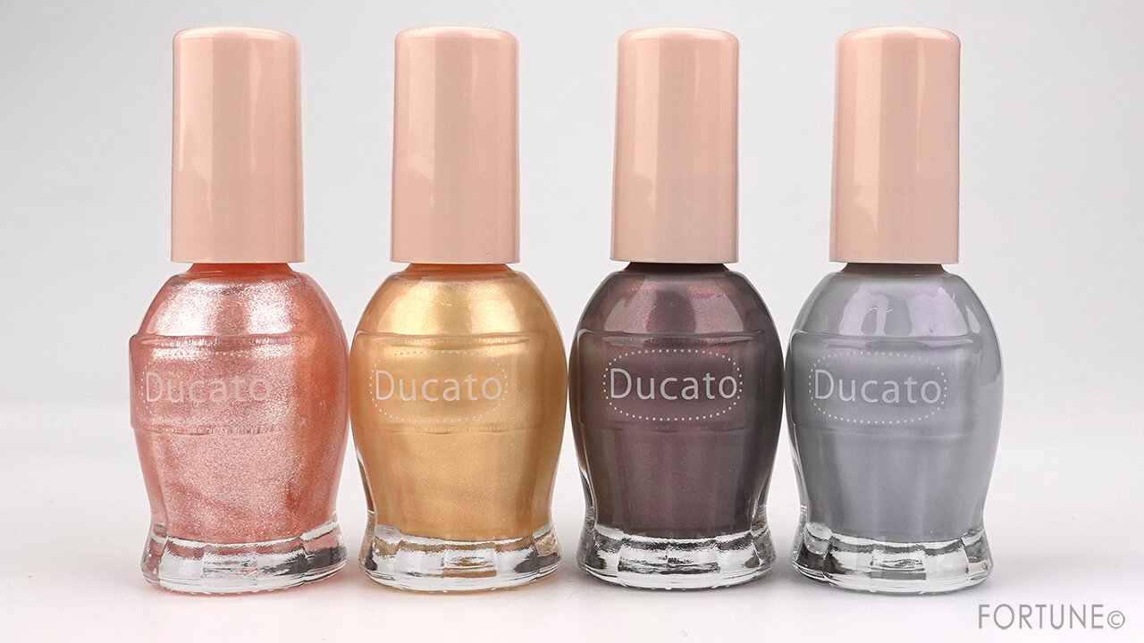 Ducato/デュカート ナチュラルネイルカラー N