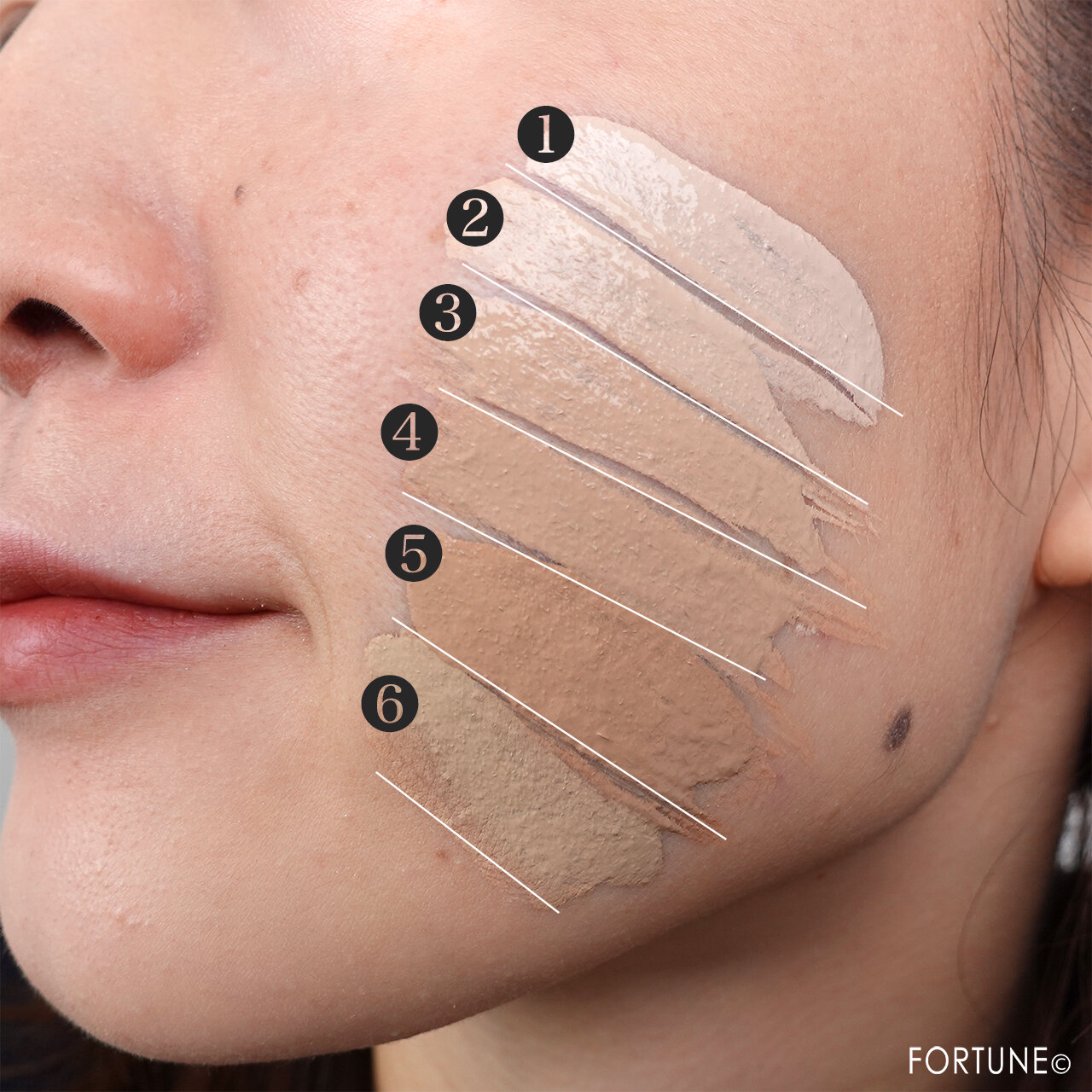 カネボウ化粧品 LUNASOL/ルナソル ライトスプレッドクリーミィリクイド