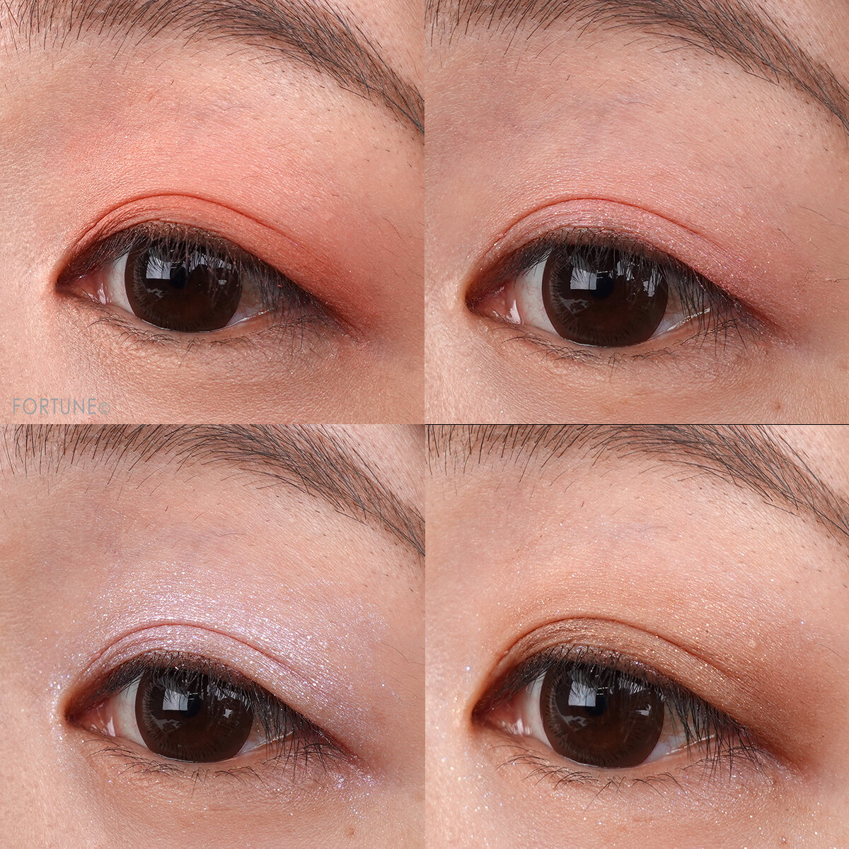 COFFRET D'OR/コフレドール　３Ｄトランスカラー　アイ＆フェイス