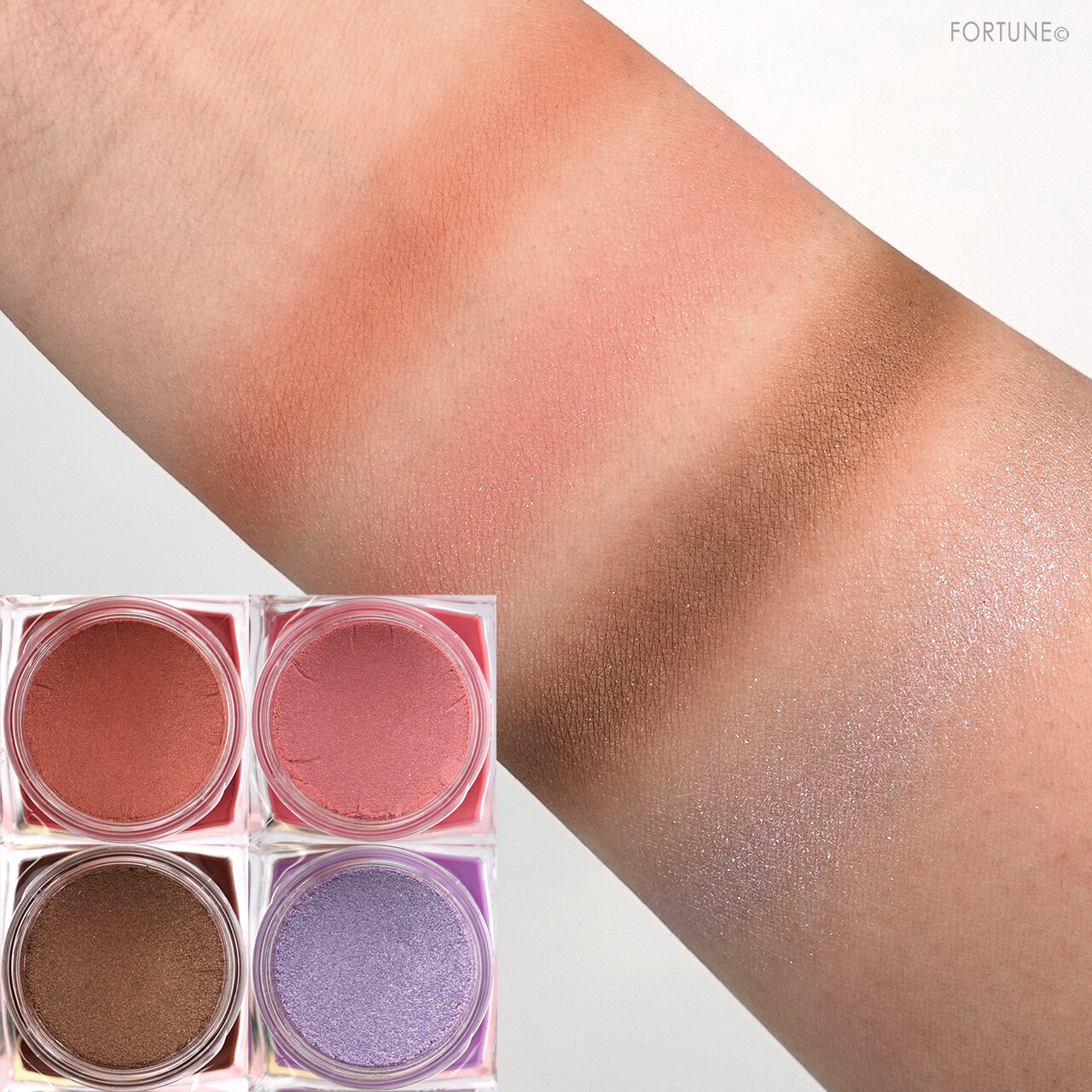 COFFRET D'OR/コフレドール　３Ｄトランスカラー　アイ＆フェイス