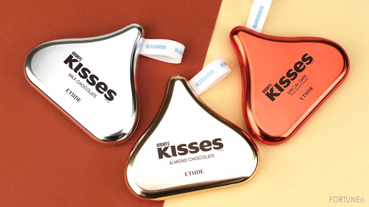 ETUDE(エチュード) キスチョコレート プレイカラーアイズ