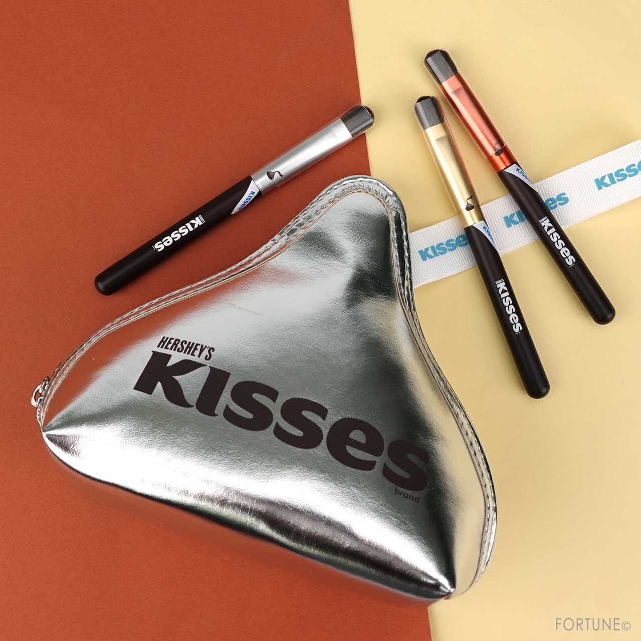 ETUDE/エチュード×HERSHEY’S/ハーシー　2021バレンタイン キスチョコレートコレクション