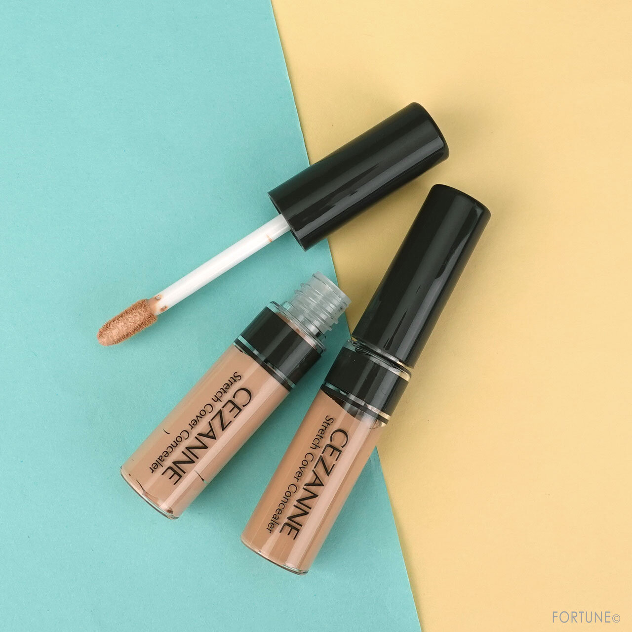 CEZANNE/セザンヌ ストレッチカバーコンシーラー