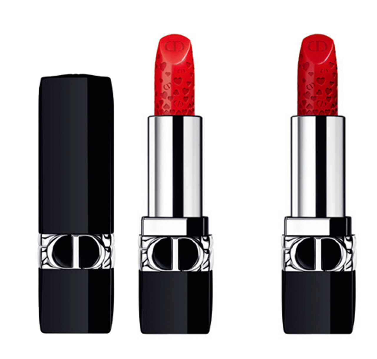 「ルージュ ディオール」2021バレンタイン限定