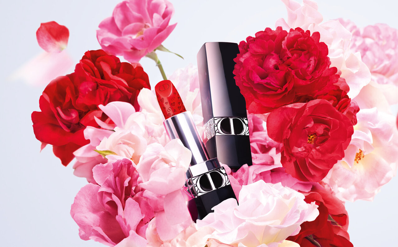 「ルージュ ディオール」2021バレンタイン限定
