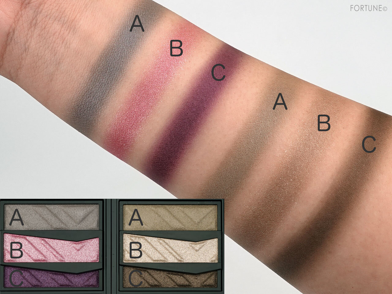 KATE/ケイト パーツリサイズシャドウ