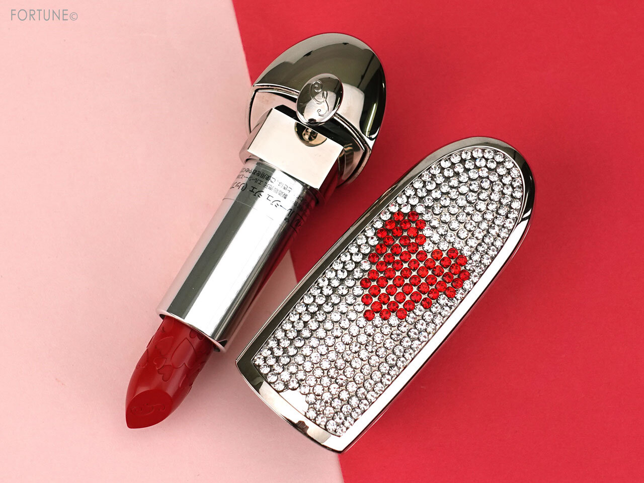 GUERLAIN/ゲラン　2021バレンタイン新作コスメ