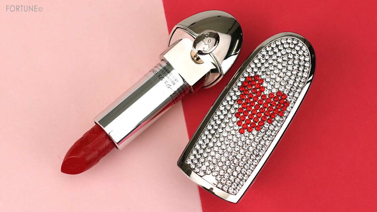 GUERLAIN/ゲラン　2021バレンタイン新作コスメ