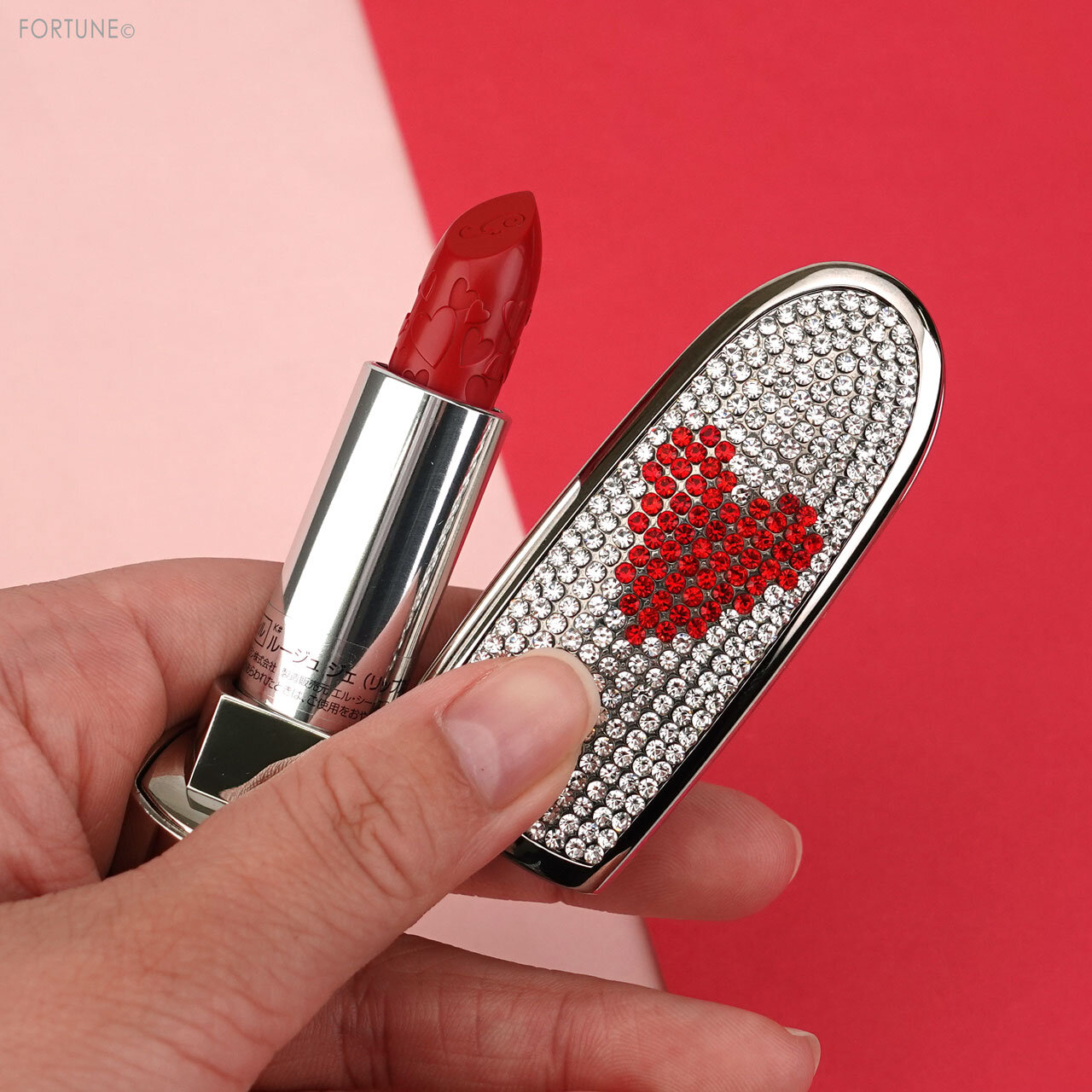 GUERLAIN/ゲラン　2021バレンタイン新作コスメ