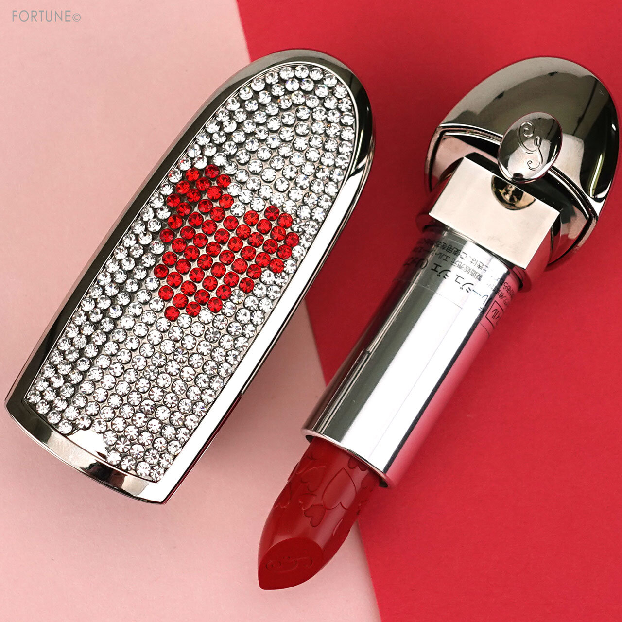 GUERLAIN/ゲラン　2021バレンタイン新作コスメ