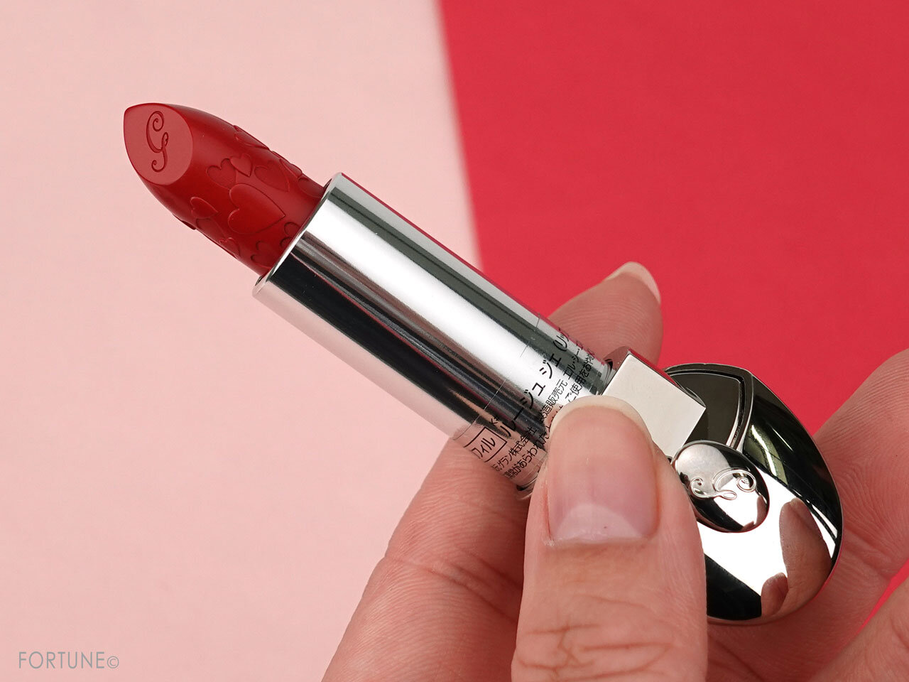 GUERLAIN/ゲラン「ルージュ ジェ 214」