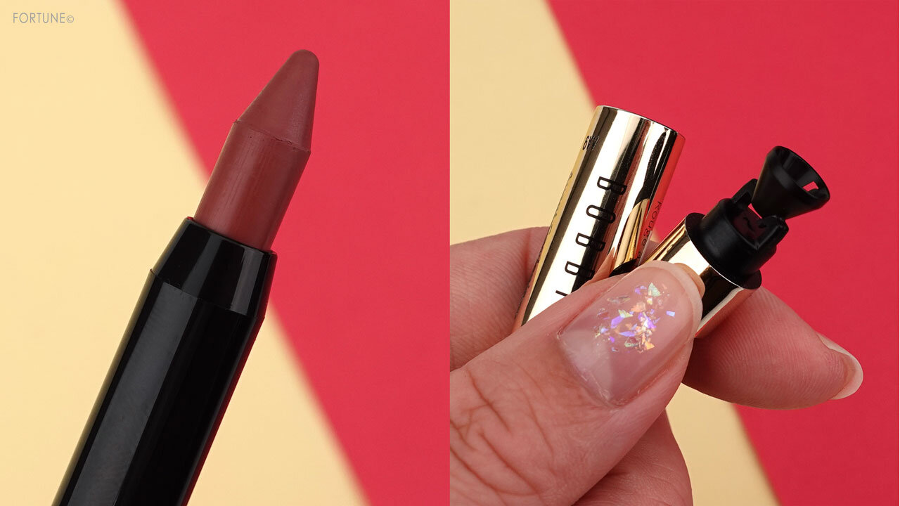 BOBBI BROWN/ボビイ ブラウン「リュクス ディファイニング リップスティック」