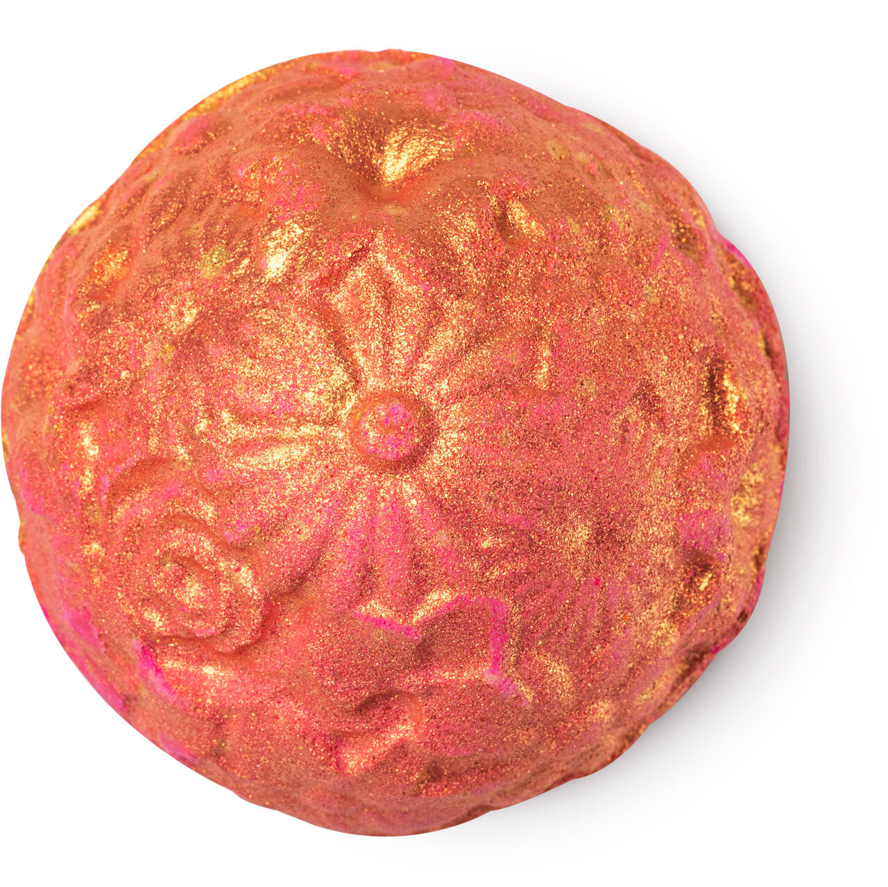 LUSH/ラッシュ ロージーゴールド（バスボム）