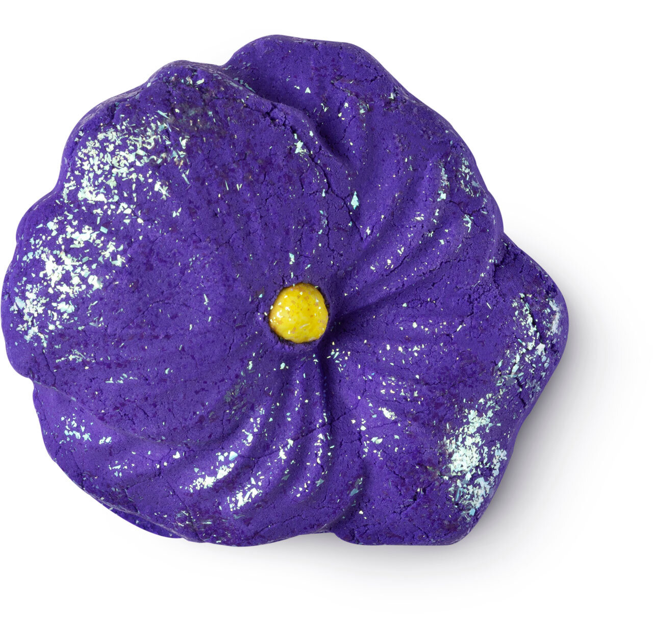 LUSH/ラッシュ バイオレットクリーム（バブルバー）