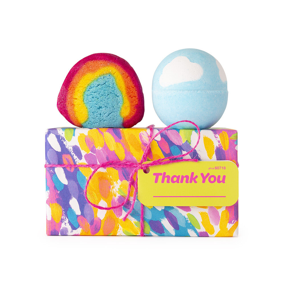 LUSH/ラッシュ サンキュー （ギフト）