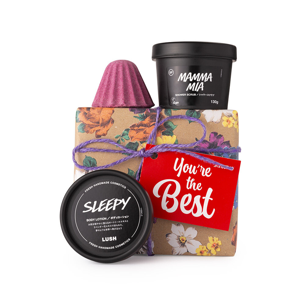 LUSH/ラッシュ ユア ザ ベスト（ギフト）