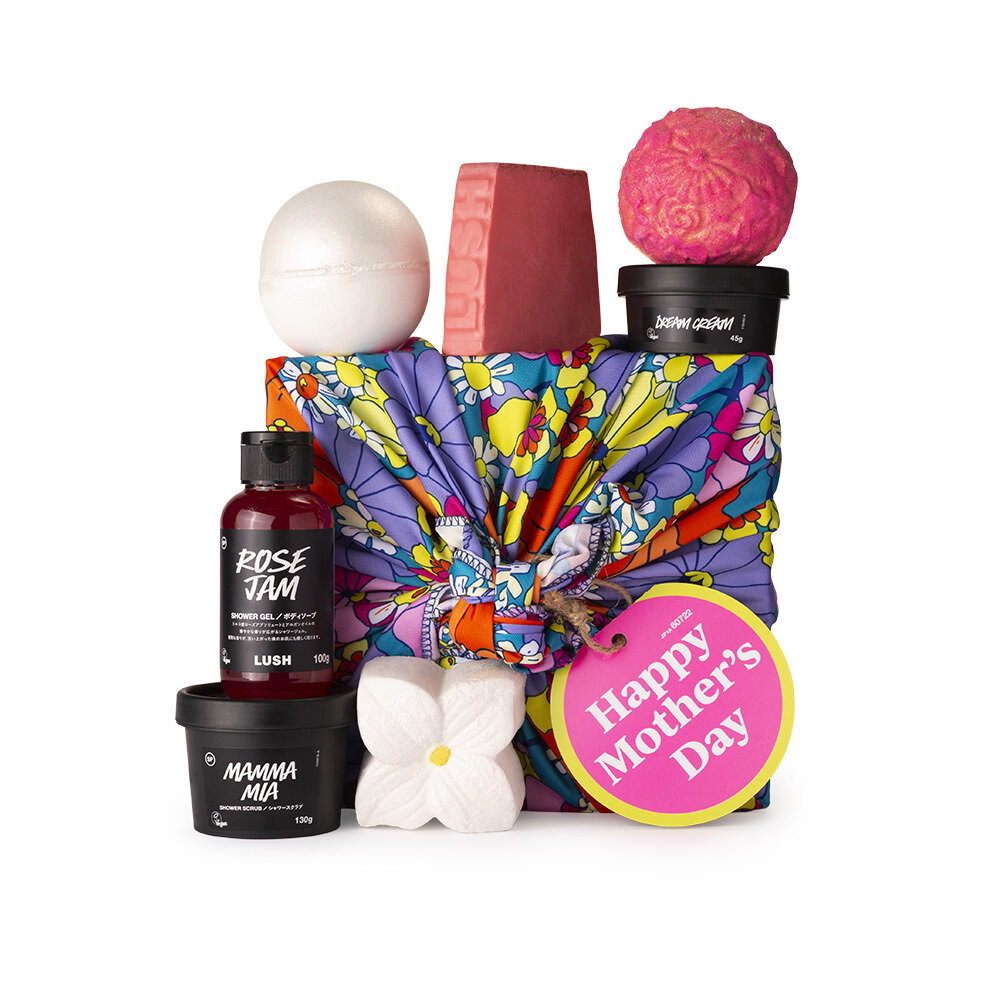LUSH/ラッシュ ハッピー マザーズデイ（ギフト）