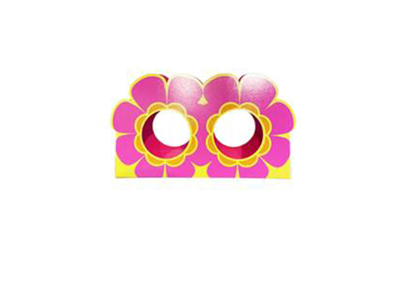 LUSH/ラッシュ フラワーパワー プロダクトホルダー