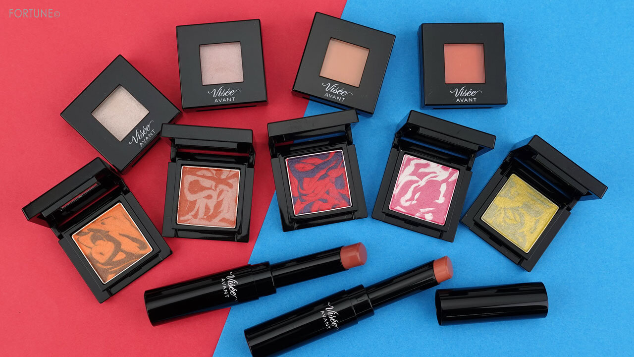 Visée/ヴィセ アヴァン 2021春新作コスメ