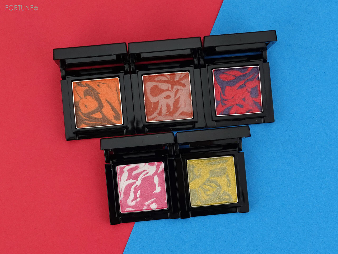 Visée/ヴィセ アヴァン シングルアイカラー マーブル