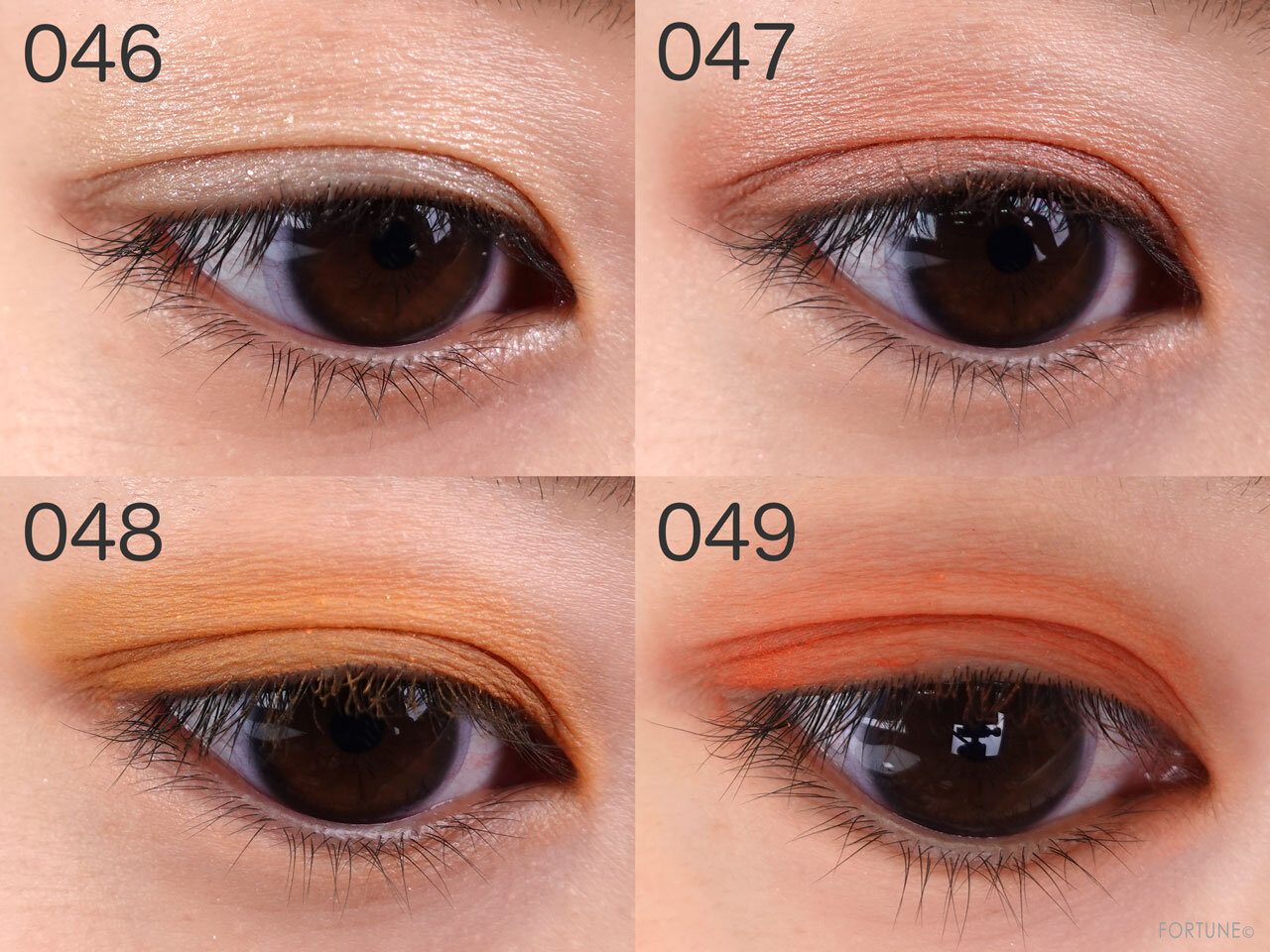 Visée/ヴィセ アヴァン シングルアイカラー