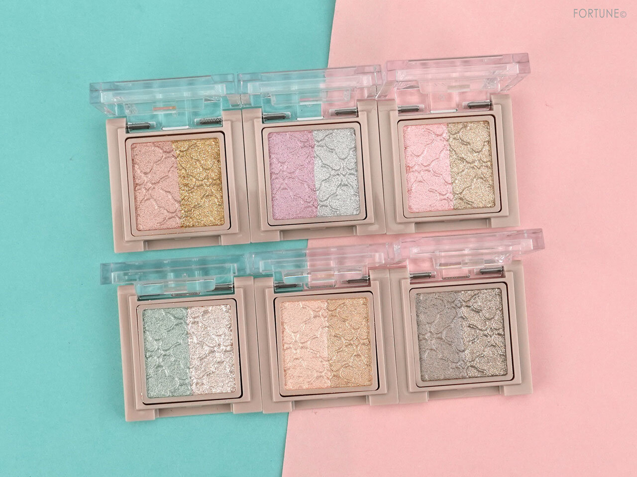 Visée/ヴィセ リシェ ダズリング デュオ アイズ