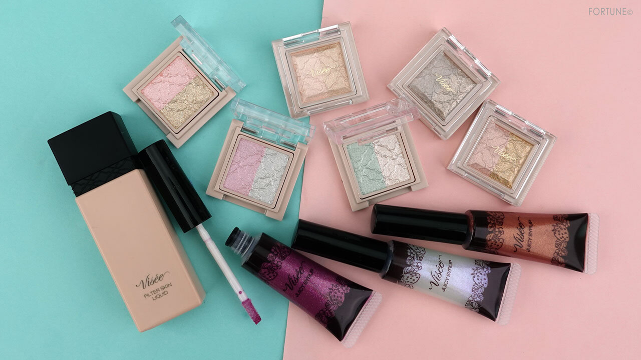 Visée/ヴィセ リシェ 2021春新作コスメ