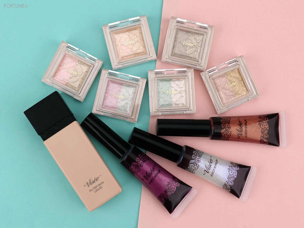 Visée/ヴィセ リシェ 2021春新作コスメ