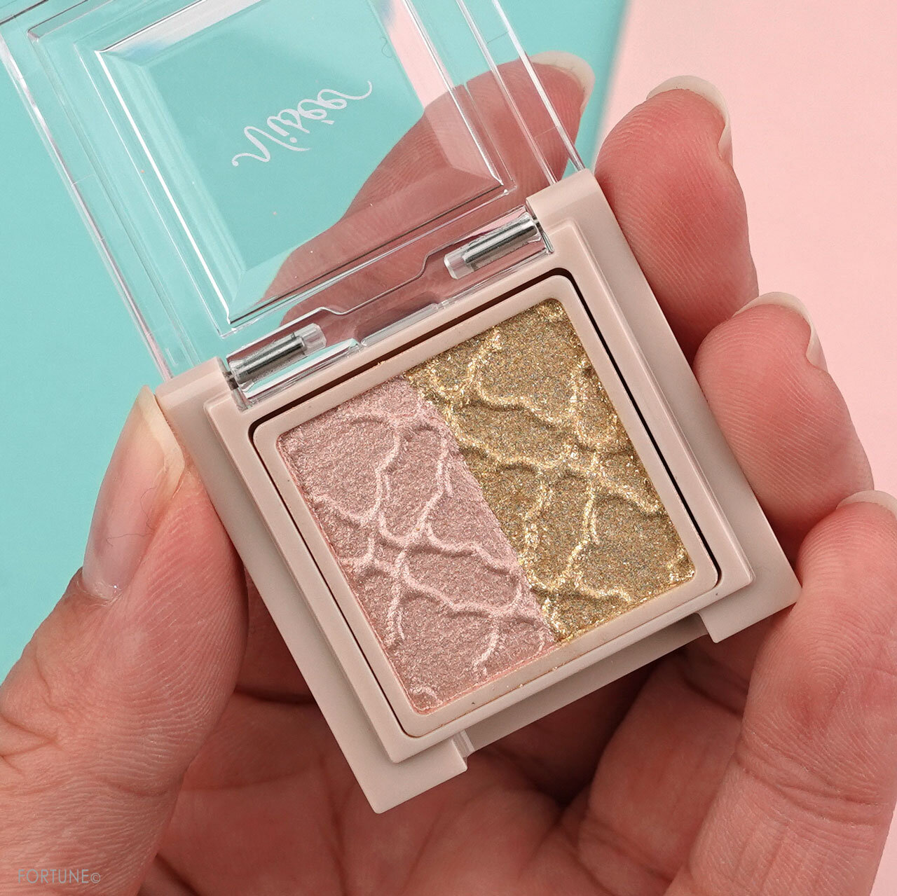 Visée/ヴィセ リシェ ダズリング デュオ アイズ