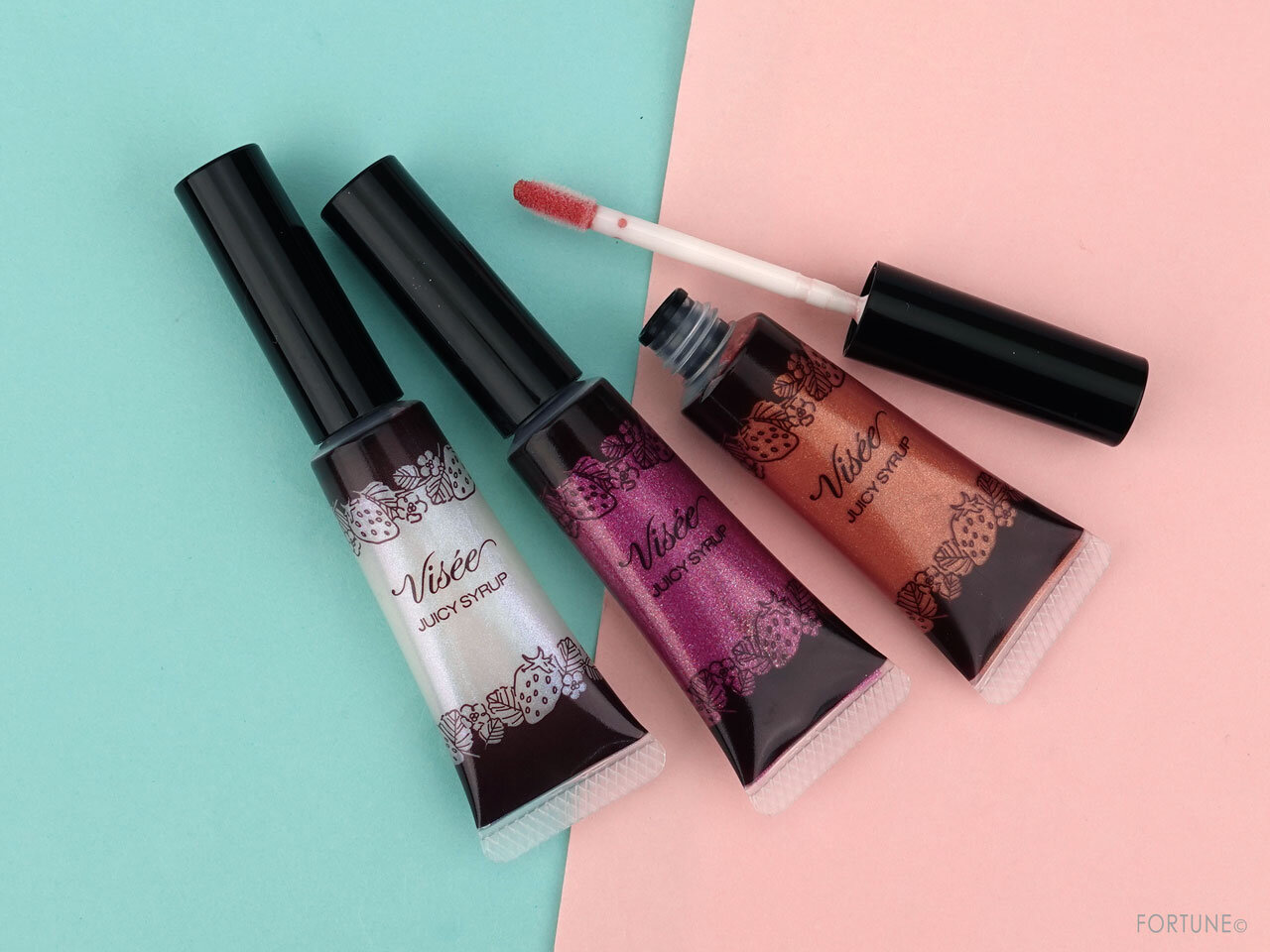 Visée/ヴィセ リシェ ジューシィ シロップ ダズル