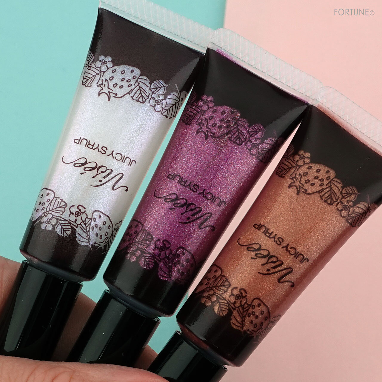 Visée/ヴィセ リシェ ジューシィ シロップ ダズル