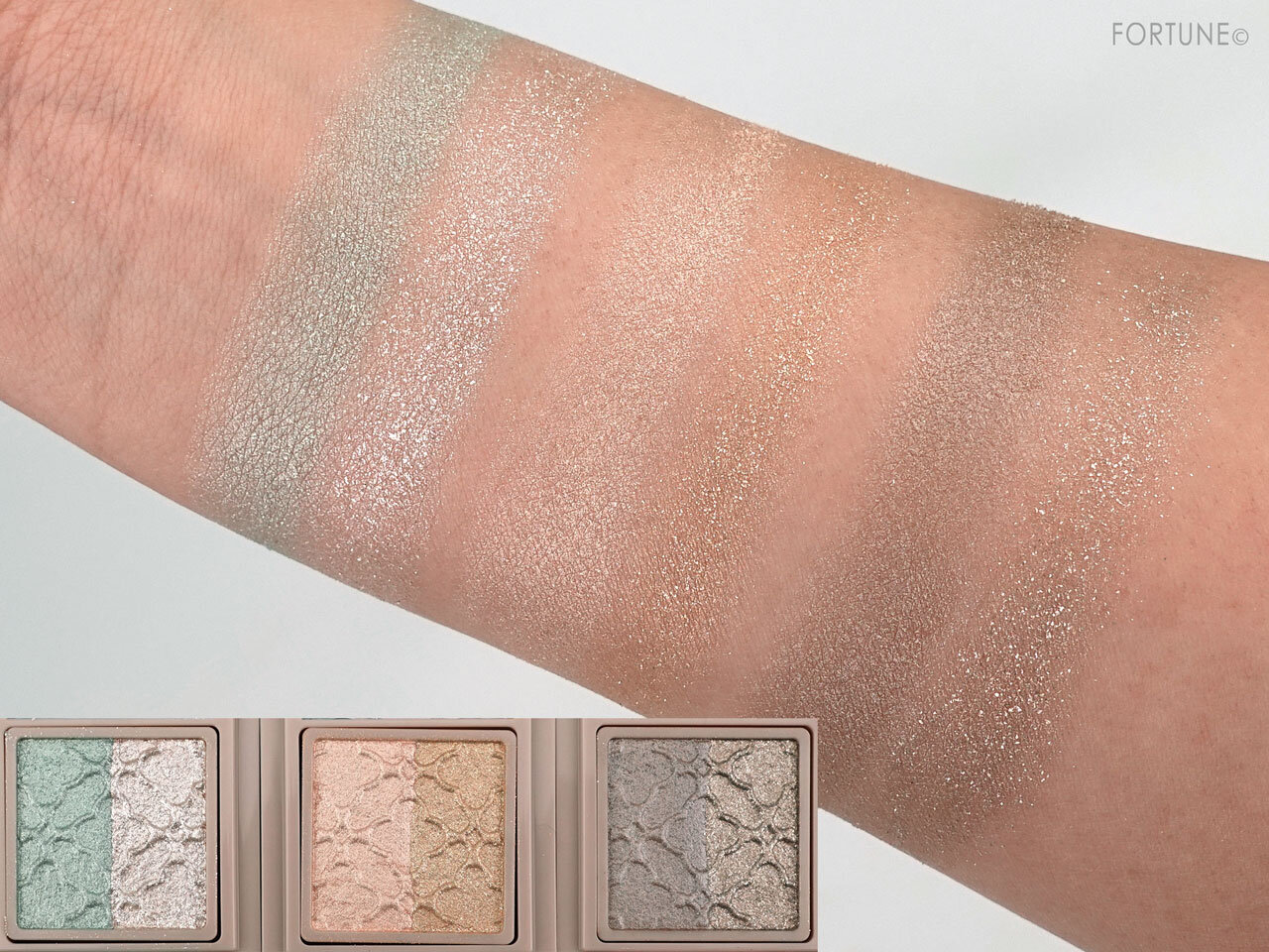 Visée/ヴィセ リシェ ダズリング デュオ アイズ