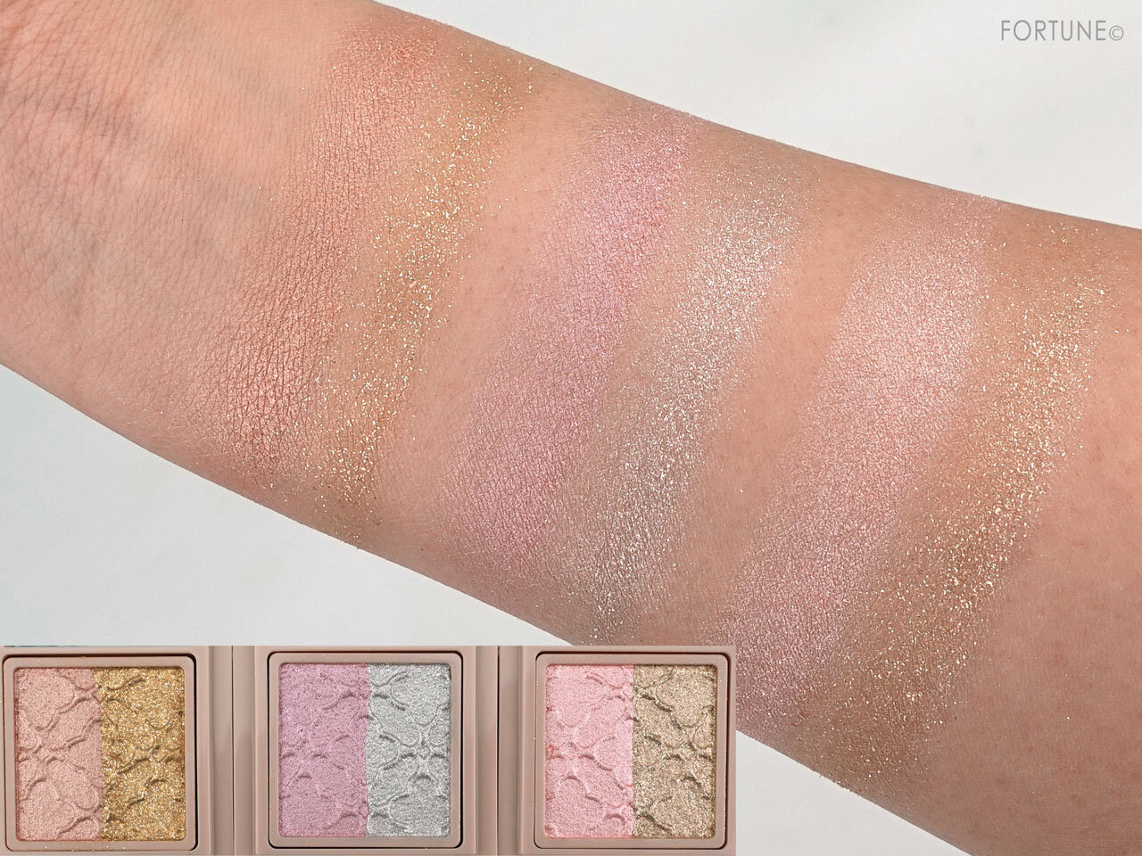 Visée/ヴィセ リシェ ダズリング デュオ アイズ