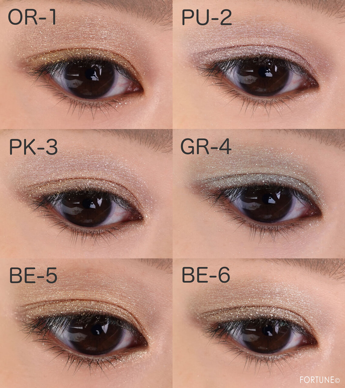 Visée/ヴィセ リシェ ダズリング デュオ アイズ