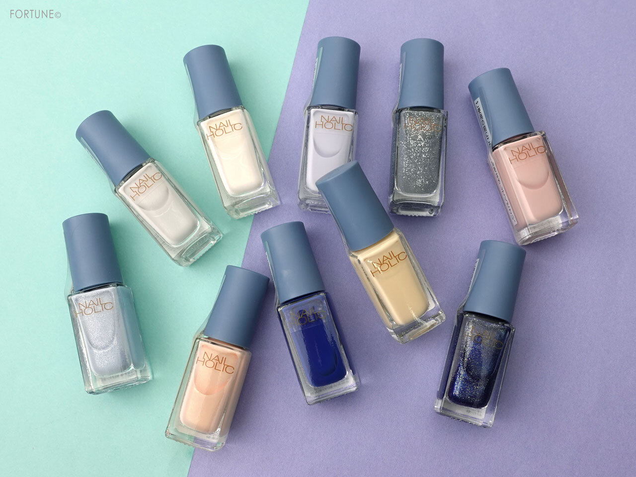 株式会社コーセー NAIL HOLIC/ネイルホリック リミテッドカラー