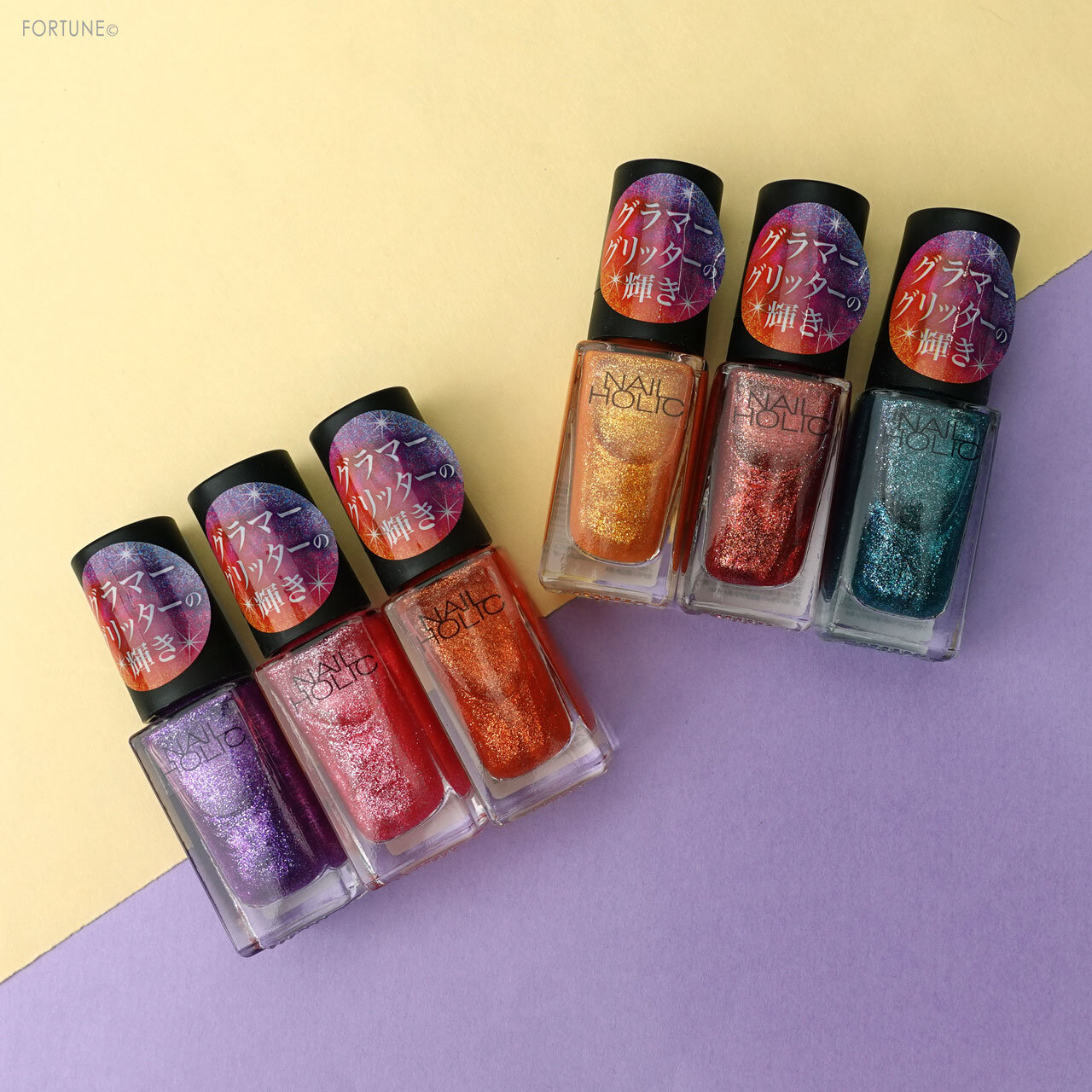 株式会社コーセー NAIL HOLIC/ネイルホリック グラマーグリッター