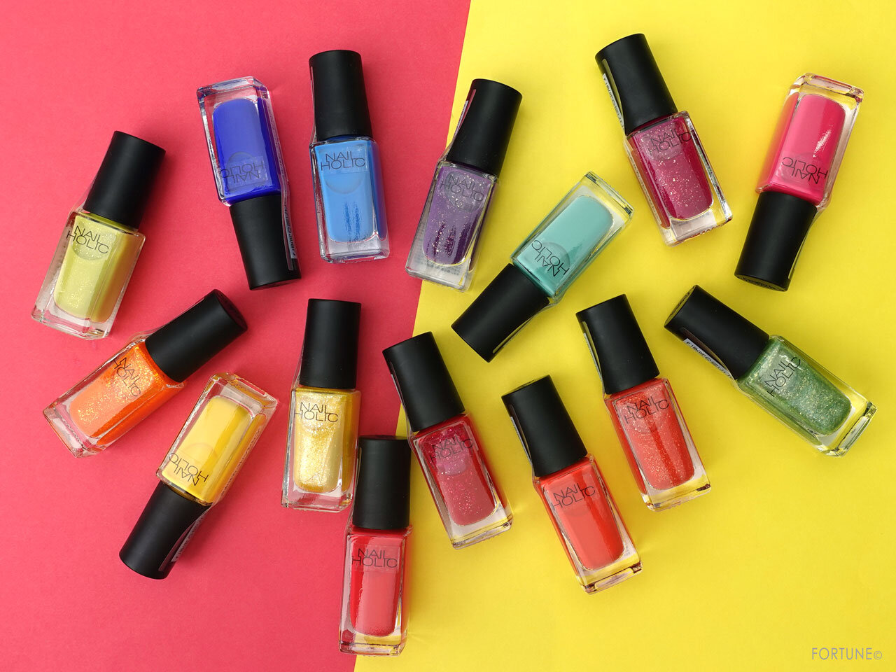 株式会社コーセー NAIL HOLIC/ネイルホリック 2021春新色