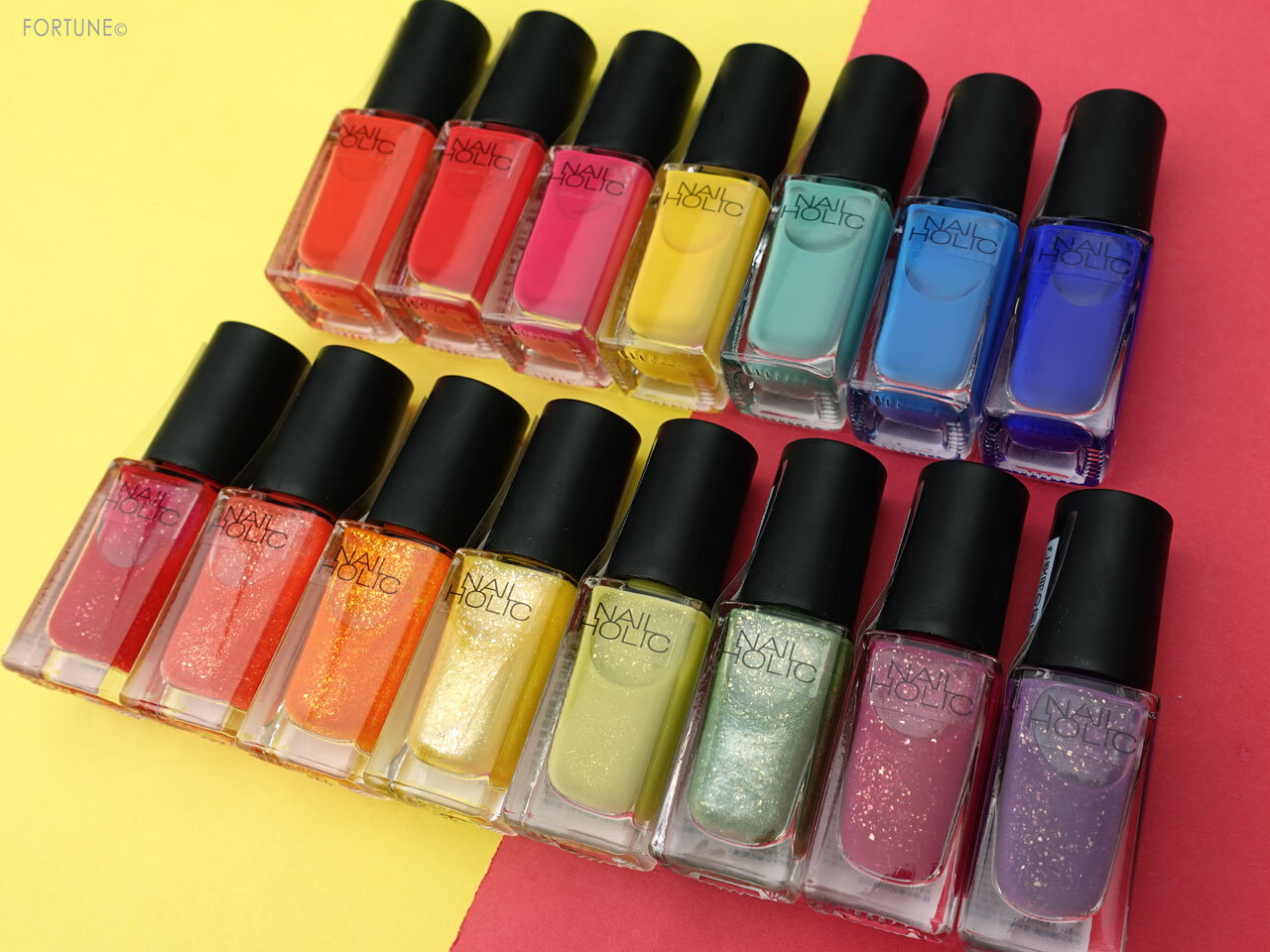 株式会社コーセー NAIL HOLIC/ネイルホリック 2021春新色