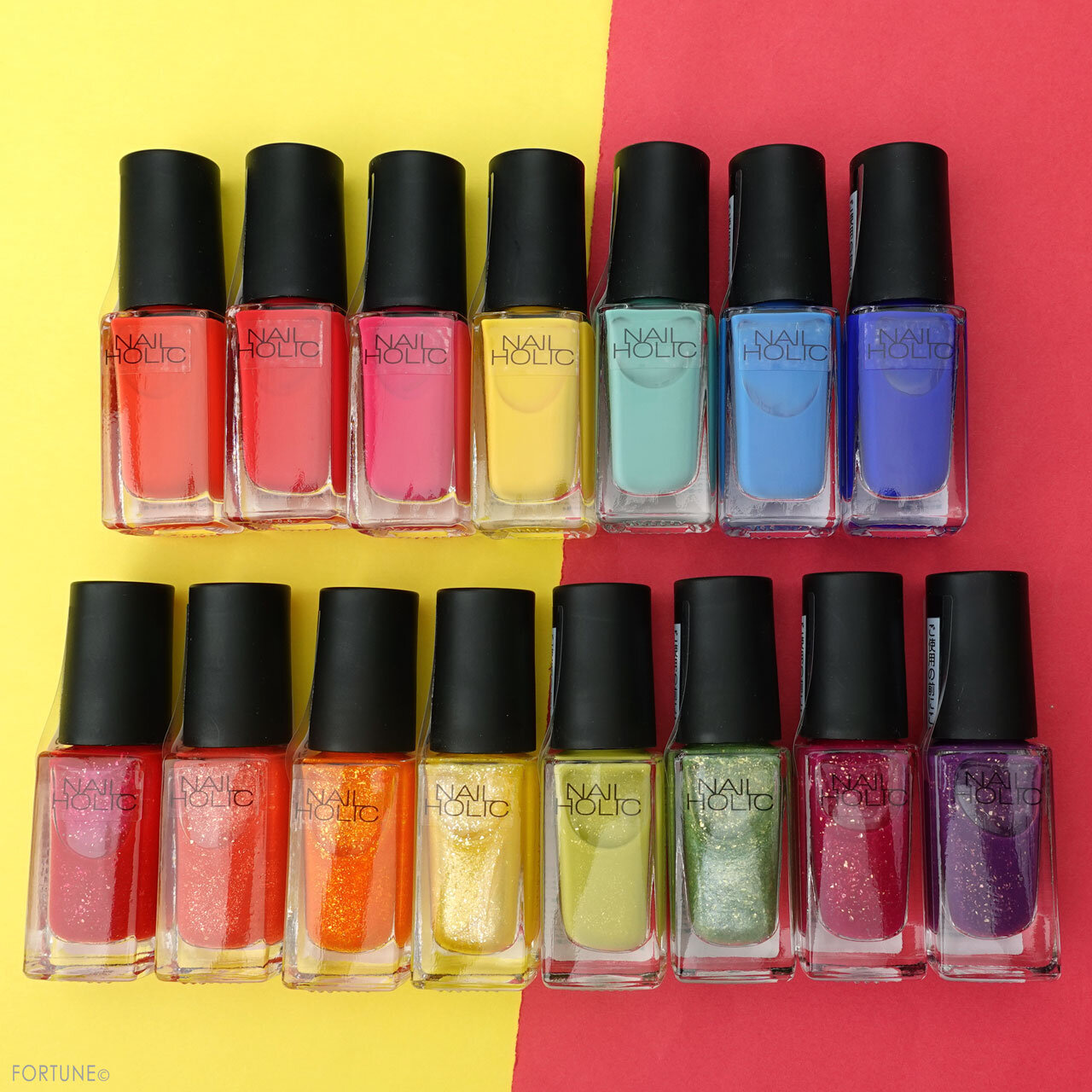 株式会社コーセー NAIL HOLIC/ネイルホリック 2021春新色