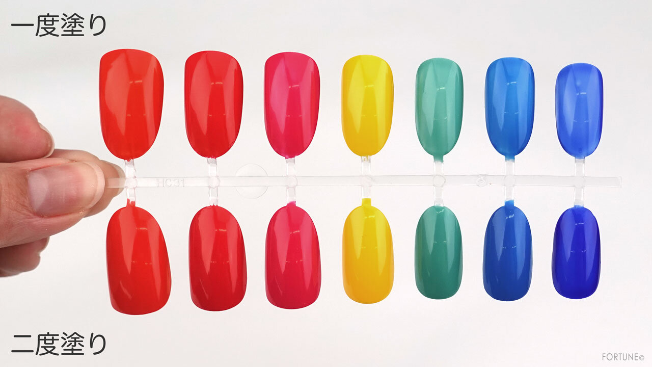 株式会社コーセー NAIL HOLIC/ネイルホリック 2021春新色