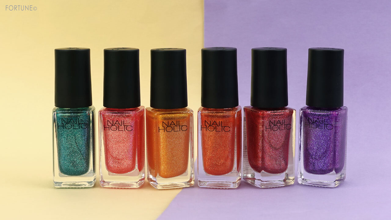 株式会社コーセー NAIL HOLIC/ネイルホリック グラマーグリッター