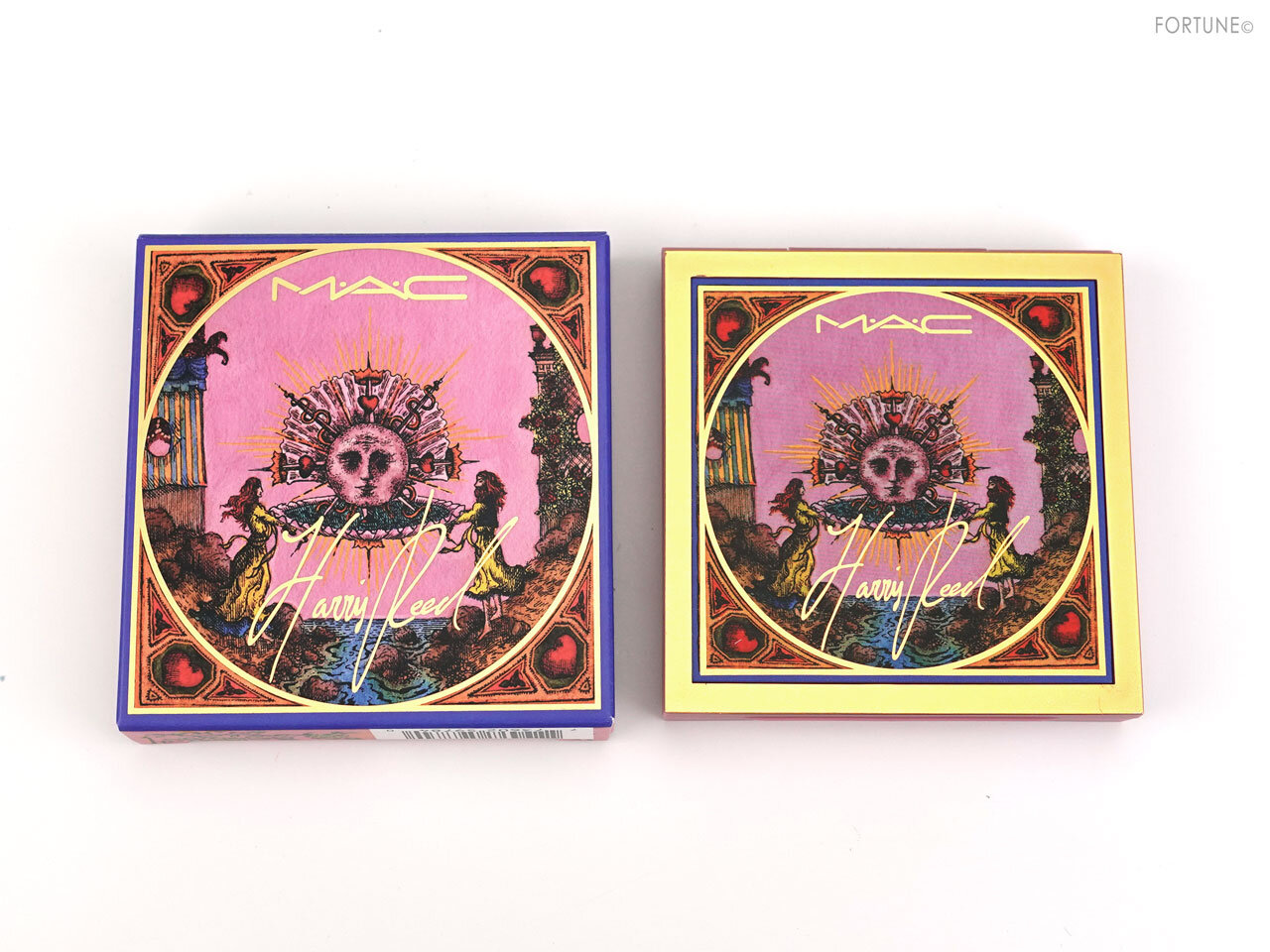 M·A·C/マック×ハリス リード「ファイティング フォー ザ ビューティー オブ フルイディティ」