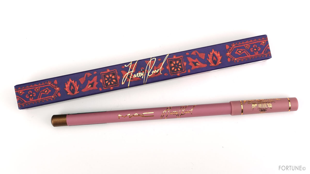 M·A·C/マック×ハリス リード「アイ コール」