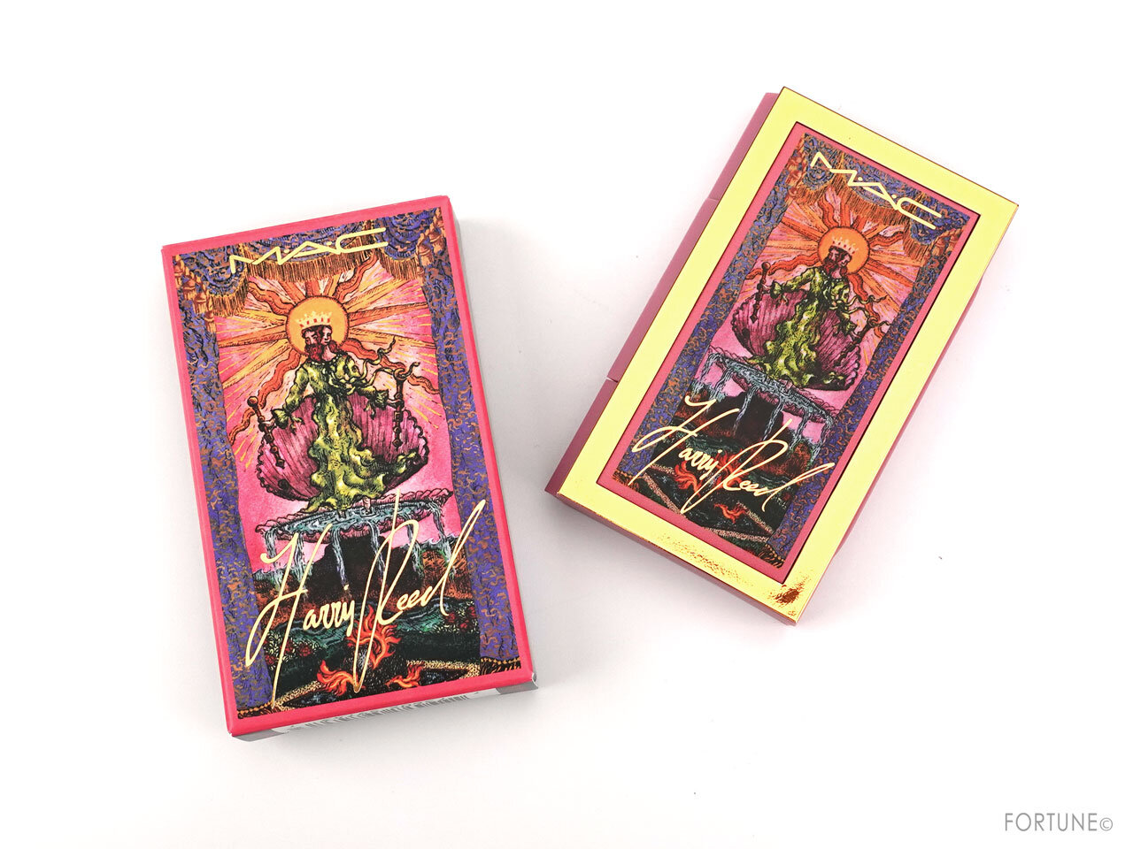 M·A·C/マック×ハリス リード「フロム ハリス ウィズ ラブ」