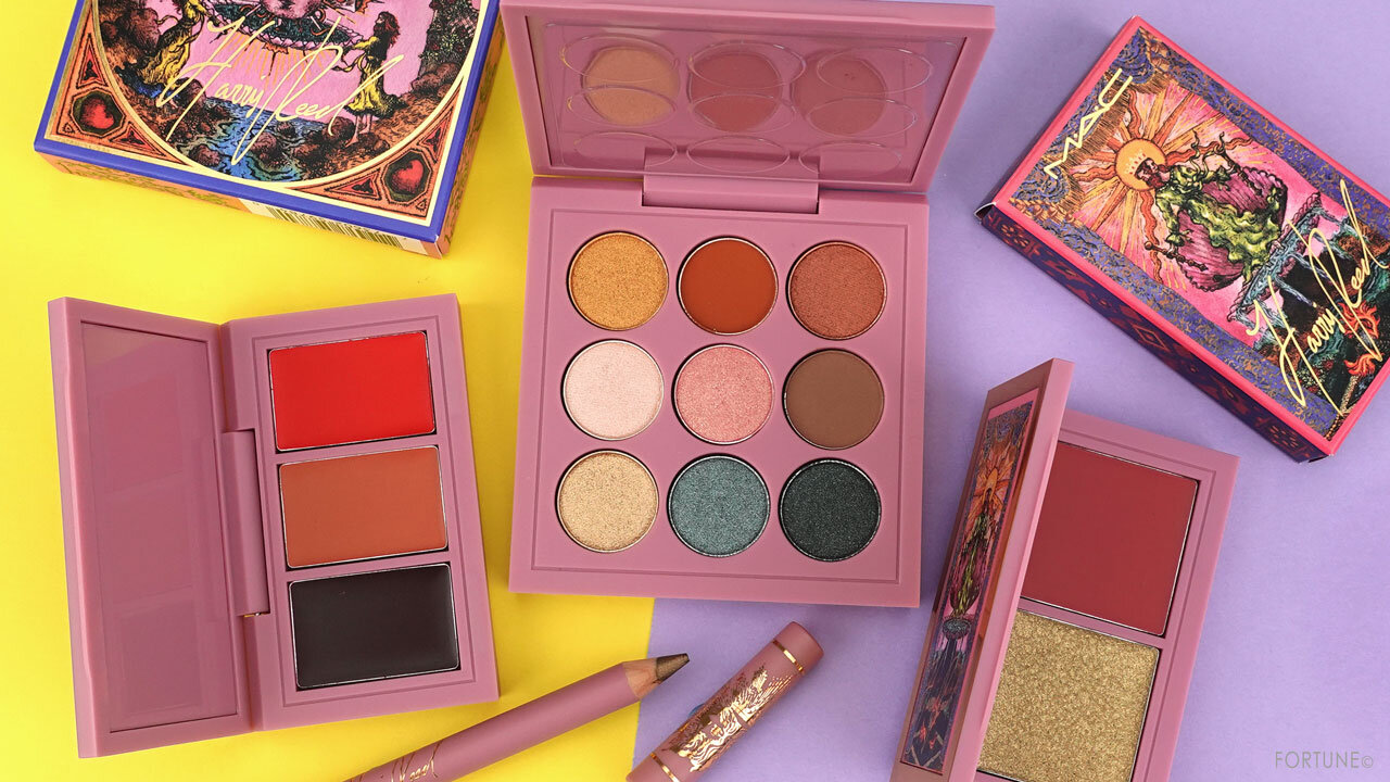 M·A·C/マック×ハリス リード 2021春新作コスメ