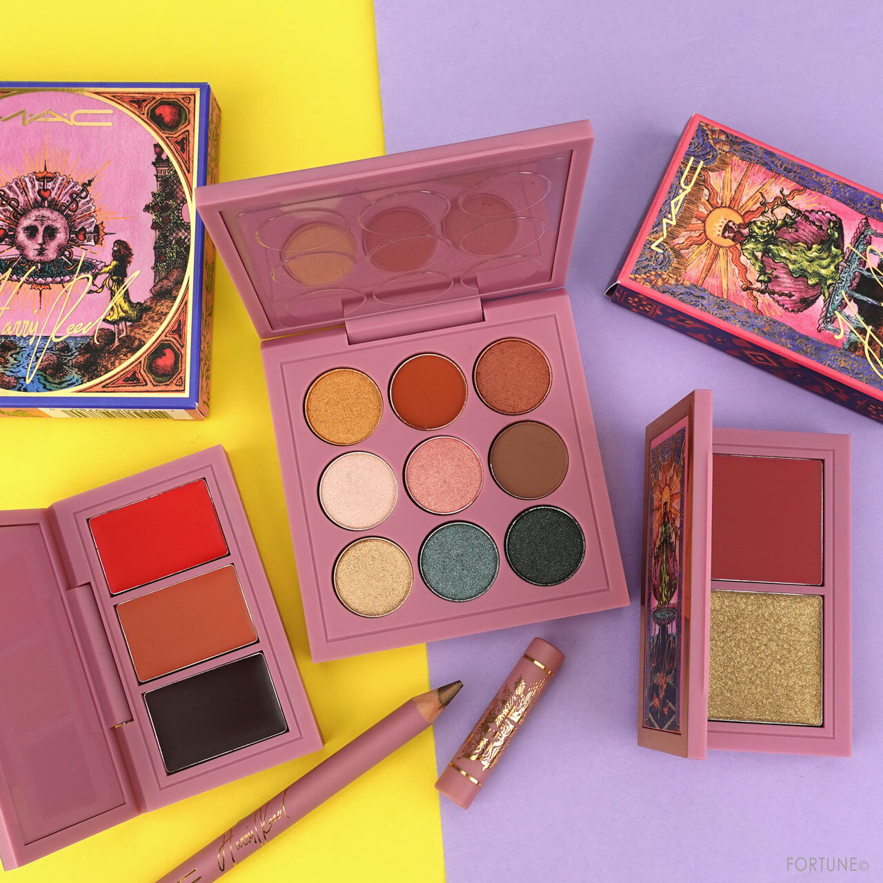 M·A·C/マック×ハリス リード 2021春新作コスメ