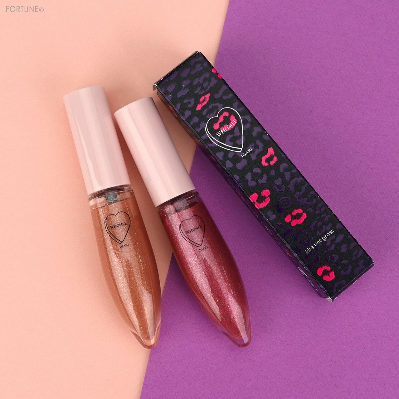 WHOMEE/フーミー キラティントグロス